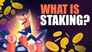 What Is Staking Cryptocurrencies (Easy Explanation)