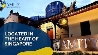 Ace Your Career with Amity Singapore! | Make 2022 Your Year!