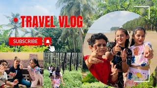 Travelling To Reels Shoot In Nargol & Daman Beach Vlog️ #kashishpatel #youtube #vlog #reelstime