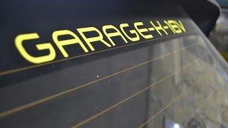 Видео-обзор подкапотной распорки detali.zp.ua и amag.com.ua от Garage-K-16V