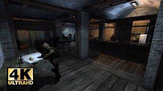 S.T.A.L.K.E.R.: SoC - посиделки в баре "100 Рентген" (10 часов, 4K)