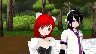 [MMD X AJ1Ayrton x Eight Marble Ura/2X x TH x Vine] Knots (LilimPalooza Collab Entry)