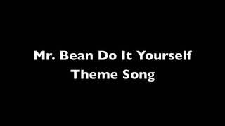 Mr. Bean - Do It Yourself Song Theme (flute)