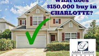 Charlotte, NC Homes for Sale for $150,000 - Charlotte, NC Realtor | Buy Sell Homes