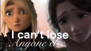 Sad Moments in Animation | Multifandom Edit | Hurricane