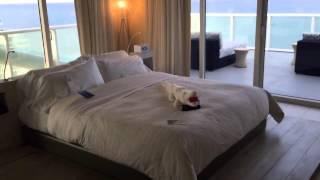 W Hotel Fort Lauderdale E Wow Suite Review