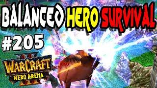 Balanced Hero Survival #205