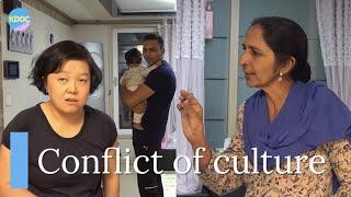 Neverending feud between Indian mother-in-law and Korean daughter-in-law [Part 2] | K-DOC