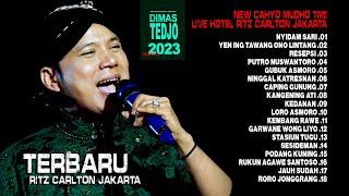 DIMAS TEDJO TERBARU 2023 BERSAMA CAMPURSARI NEW CAHYO MUDHO TMII Live The RITZ CHARLTON JAKARTA