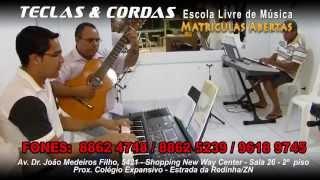 TECLAS E CORDAS - ESCOLA LIVRE DE MÚSICA