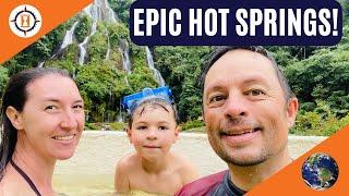 EPIC HOT SPRINGS IN COLOMBIA! (Termales de Santa Rosa de Cabal)