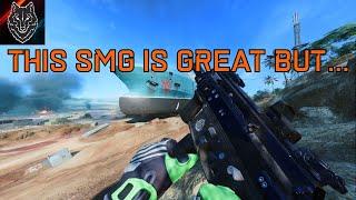 Battlefield 2042 AC9 IS A GREAT SMG BUT THERE IS SOMETHING ABOUT IT