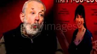 Mike Leigh talks about Sally Hawkins in 'Happy-go-Lucky'