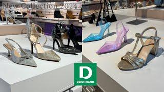 Deichmann Women’s Shoes NEWCOLLECTION JUNE 2024 / NEW IN DEICHMANN HAUL 2024