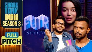 ‘Boat’ कर चुकी है India’s First Virtual Influencer ‘Kyra’ को Hire | Shark Tank India S3 | Full Pitch