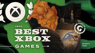 Best Xbox Games Of 2022