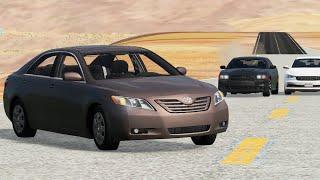 Toyota Camry Arab drift #2  |  BeamNG Drive