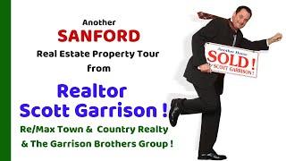 Top Sanford Realtor Scott  Garrison | Sterling Meadows | 2556 Bullion Loop, Sanford, FL 32771 | Full