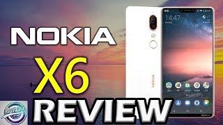 NOKIA X6 review || By Saiteja Tech Vids