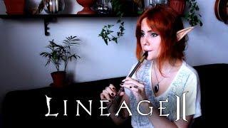 Lineage 2 - Shepard's Flute (Dion theme) Gingertail Cover