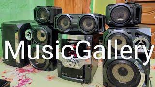 #MusicGallery..SA VK80D