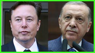 Elon CENSORS For Turkish Dictator, Embarrasses Himself | The Kyle Kulinski Show