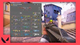  VALORANT SKIN CHANGER 2022 / ALL SKINS FREE/ UNDETECTED/ DOWNLOAD NO VIRUS