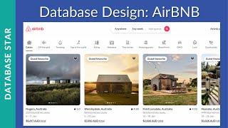 How to Design a Database for AirBNB