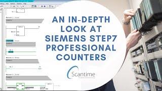 Siemens STEP7 Professional: An In-depth Look at Standard Counters and why we DON'T use Them!