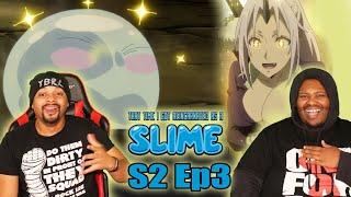 Trouble for Rimuru! That Time I Got Reincarnated As A Slime Reaction Season 2 Episode 3
