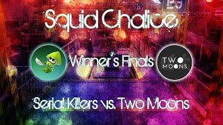 Squid Chalice - vs. Serial Killers