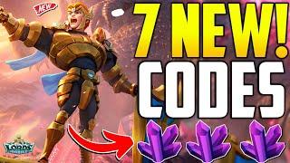 [May - CODES!] LORDS MOBILE REDEEM CODES May 2024 - LORDS MOBILE CODES - CODE LORD MOBILE - LM CODE