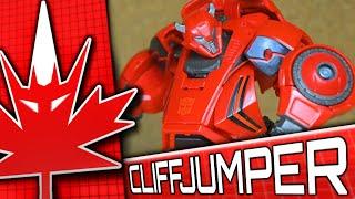  TRANSFORMERS: Studio Series Gamer Edition War for Cybertron CLIFFJUMPER | Review #604