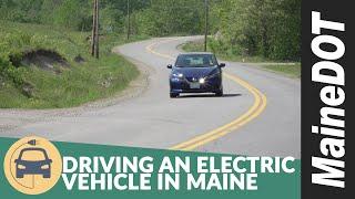 Driving an Electric Vehicle in Maine | MaineDOT