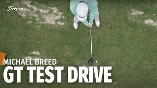 Michael Breed Tests the New Titleist GT Driver