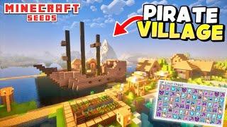 Top 5 Epic Seeds For Minecraft Pocket Edition 1.21 || Best Minecraft Seeds 1.21 || Annie X Gamer ||