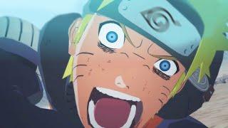 Beating EVERY Naruto Ultimate Ninja Storm Game in ONE SINGLE VIDEO.