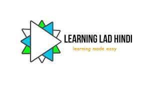 What LearningLad  HINDI is All About | C Programming Windows 10 Tips and Much More