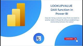 Bring a column value from one table to another table in Power BI | LOOKUPVALUE function in Power BI