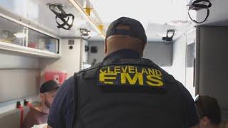 Budget funds added to hire 11 Cleveland EMS workers