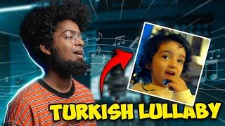 Turkish Lullaby By Nila Srinish | Ashwin Bhaskar Remix