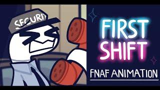 FIRST SHIFT (Original FNAF Song Animation Meme) comms