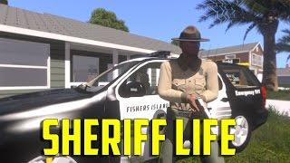 ARMA 3 Project Life - Sheriff Life