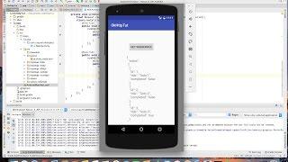 Use OkHttp on Android to make Network Requests