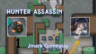 Hunter assassin Gameplay #JmarkGameplay