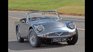 Daimler SP250 - The Sacred and Profane