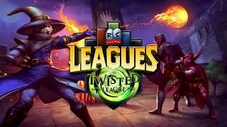 Twisted League - Old School RuneScape's new game mode