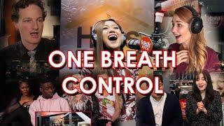 ONE BREATH CONTROL | Morissette Amon - Akin Ka Na Lang | Vocal Coaches/Singers Reaction Highlights