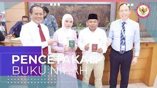 Kegiatan Menikum (Menikah Untuk Melindungi) Itsbat Nikah 2024 - KJRI Kota Kinabalu