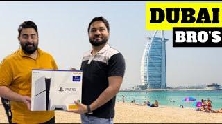 PLAYSTATION 5 UNBOXING  HAJI SB DUBAI AGAYE HAIN ️ IPHONE 16 DENA PERAY GA 